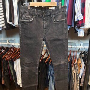 Mens All Saints Cigarette Jeans W33